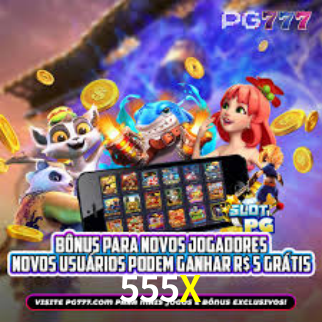 555X